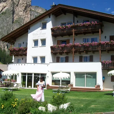 Garni Erna Hotel Selva di Val Gardena